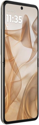 Motorola razr 2024 256GB (Unlocked) - Beach Sand BUY IN UK
