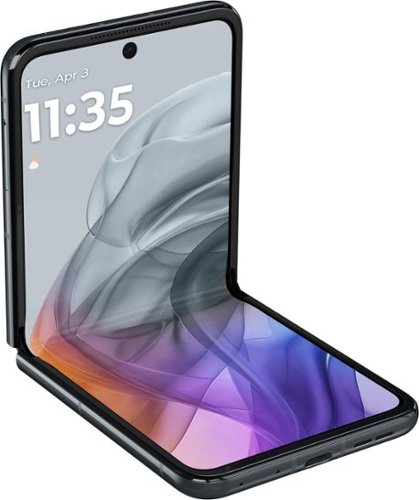 Motorola razr 2024 256GB (Unlocked) - Koala Gray HOW TO BUY