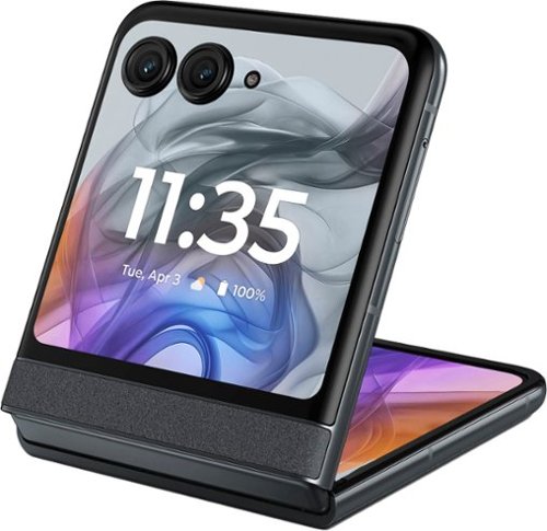 Motorola razr 2024 256GB (Unlocked) - Koala Gray SHOP ONLINE