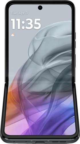 Motorola razr 2024 256GB (Unlocked) - Koala Gray BUY ONLINE