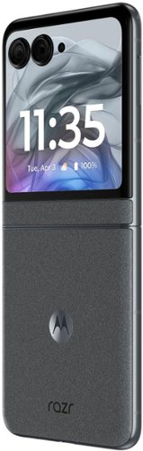 Motorola razr 2024 256GB (Unlocked) - Koala Gray BUY IN EUROPE