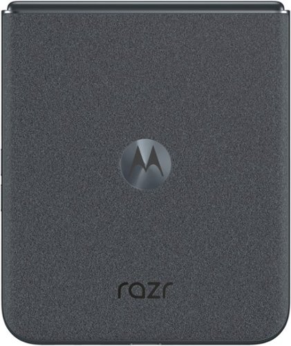 Motorola razr 2024 256GB (Unlocked) - Koala Gray WORLDWIDE DELIVERY