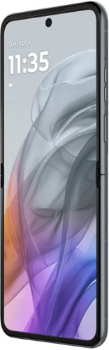 Motorola razr 2024 256GB (Unlocked) - Koala Gray BUY IN JAPAN