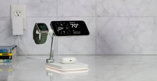 Scosche MagicMount Base MS for Mobile Phones - White BUY ONLINE