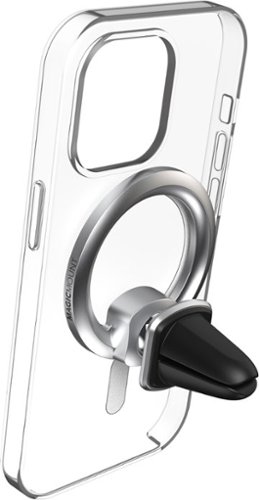 Scosche MagicMount MagSafe Magnetic Vent Mount for Mobile Phones - Black WORLDWIDE DELIVERY