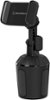 Scosche - Universal Cup Mount for Mobile Phones - Black-Front_Standard