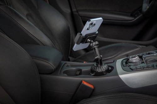 Scosche Universal Cup Mount for Mobile Phones - Black HOW TO BUY