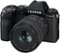 Fujifilm - X-S20 Mirrorless Camera with XF16-50mmF2.8-4.8 R LM WR Lens - Black-Front_Standard