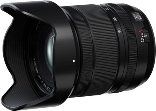 Fujifilm X-S20 Mirrorless Camera with XF16-50mmF2.8-4.8 R LM WR Lens - Black WHERE TO BUY