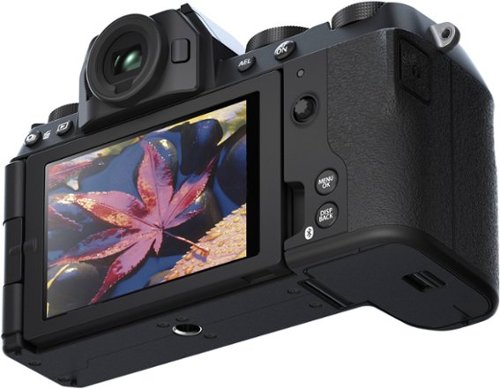 Fujifilm X-S20 Mirrorless Camera with XF16-50mmF2.8-4.8 R LM WR Lens - Black BUY IN EUROPE