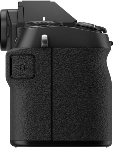 Fujifilm X-S20 Mirrorless Camera with XF16-50mmF2.8-4.8 R LM WR Lens - Black BUY IN MIDDLE EAST