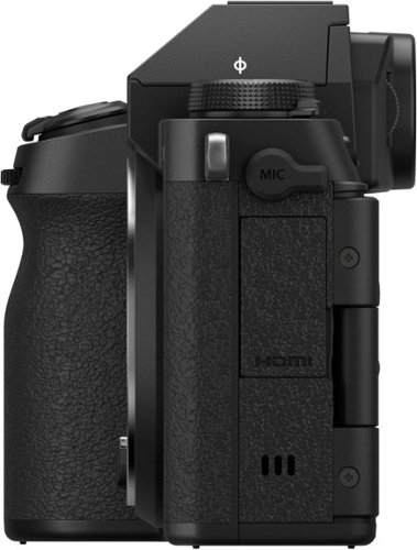 Fujifilm X-S20 Mirrorless Camera with XF16-50mmF2.8-4.8 R LM WR Lens - Black BUY IN AUSTRALIA