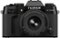 Fujifilm - X-T50 Mirrorless Camera with XF16-50MMF2.8-4.8 R LM WR Lens - Black-Front_Standard