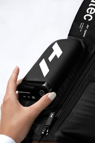 Hyperice Normatec Elite Tall - Black WHERE TO BUY