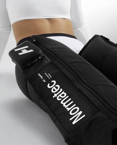 Hyperice Normatec Elite Tall - Black BUY ONLINE