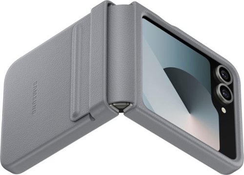 Samsung Galaxy Z Flip6 Kindsuit Case - Gray HOW TO BUY