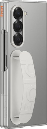 SAMSUNG GALAXY Z FOLD6 CASE - CLEAR GLOBAL SHIPPING