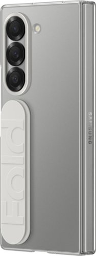 SAMSUNG GALAXY Z FOLD6 CASE - CLEAR HOW TO BUY