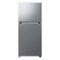 Samsung - 18 Cu. Ft. Top Freezer Smart Refrigerator with All-Around Cooling - Stainless Steel-Front_Standard