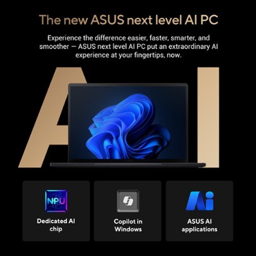 ASUS ProArt PX13 13 3K Touch Screen Laptop - Copilot+ PC - AMD Ryzen AI 9 HX 370 - 32GB Memory - RTX 4050 - 1TB SSD - Nano Black BUY IN FRANCE