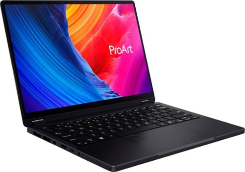 ASUS ProArt PX13 13 3K Touch Screen Laptop - Copilot+ PC - AMD Ryzen AI 9 HX 370 - 32GB Memory - RTX 4050 - 1TB SSD - Nano Black WORLDWIDE DELIVERY