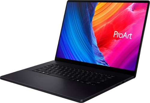 ASUS ProArt P16 16 4K Touch Screen Laptop - Copilot+ PC - AMD Ryzen AI 9 HX 370 - 32GB Memory - RTX 4060 - 1TB SSD - Nano Black GLOBAL SHIPPING