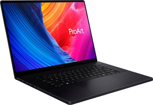 ASUS ProArt P16 16 4K Touch Screen Laptop - Copilot+ PC - AMD Ryzen AI 9 HX 370 - 32GB Memory - RTX 4060 - 1TB SSD - Nano Black WORLDWIDE DELIVERY