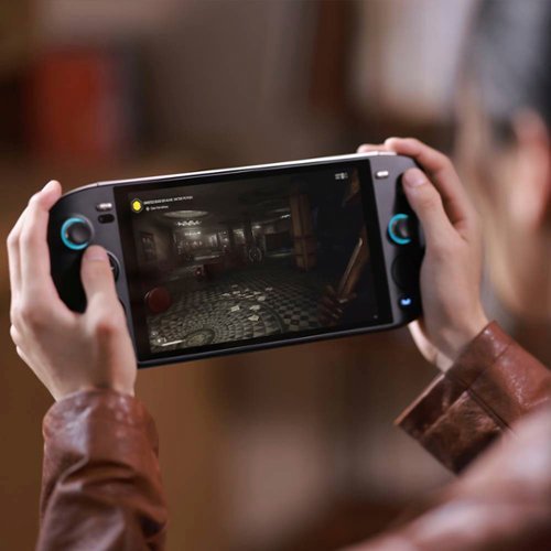 Ayaneo KUN 8.4” 1600p Gaming Handheld – AMD Ryzen 7 7840U – 16GB RAM with 512GB SSD - Black Feather WORLDWIDE DELIVERY