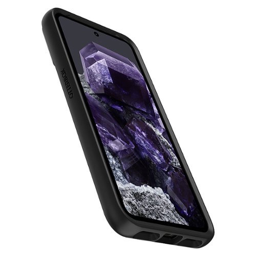 OtterBox Symmetry Series Hard Shell for Google Pixel 8 - Black WORLDWIDE DELIVERY