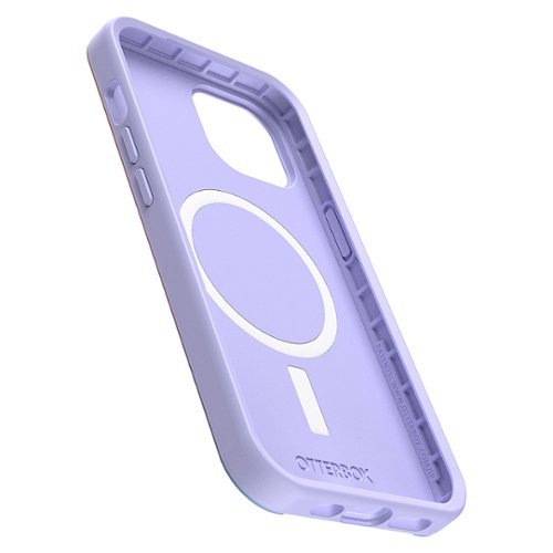 OtterBox Symmetry Series Hard Shell for MagSafe for Apple iPhone 15, Apple iPhone 14, and Apple iPhone 13 - Soft Sunset WORLDWIDE DELIVERY