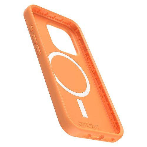 OtterBox Symmetry Series Hard Shell for MagSafe for Apple iPhone 15 Pro - Sunstone WORLDWIDE DELIVERY