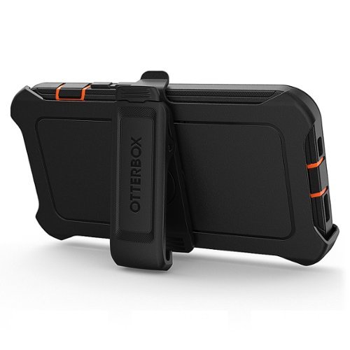 OtterBox Defender Series Pro Hard Shell for Apple iPhone 15, Apple iPhone 14, and Apple iPhone 13 - Realtree Blaze Edge (Camo Graphic) GLOBAL SHIPPING