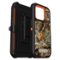 OtterBox - Defender Series Pro Hard Shell for Apple iPhone 15 Pro - Realtree Blaze Edge (Camo Graphic)-Front_Standard