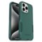 OtterBox - Commuter Series Hard Shell for MagSafe for Apple iPhone 15 Pro Max - Get Your Greens-Front_Standard