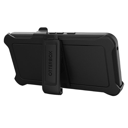 OtterBox Defender Series Pro Hard Shell for Google Pixel 8 Pro - Black GLOBAL SHIPPING