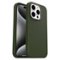 OtterBox - Symmetry Cactus Leather MagSafe Case for Apple iPhone 15 Pro - Cactus Grove-Front_Standard