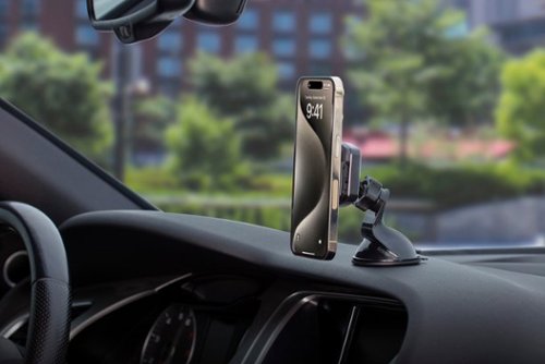 Scosche MagicMount Pop Window Dash - Black HOW TO BUY