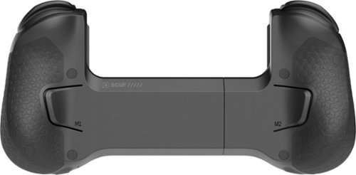 SCUF NOMAD Wireless Mobile Gaming Controller for iPhone - Black HOW TO BUY
