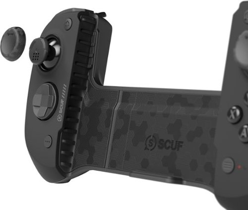 SCUF NOMAD Wireless Mobile Gaming Controller for iPhone - Black BUY IN AUSTRALIA