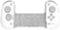 SCUF - NOMAD Wireless Mobile Gaming Controller for iOS (iPhone) - White-Front_Standard