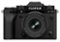 Fujifilm - X-T5 Mirrorless Camera with XF16-50mmF2.8-4.8 R LM WR Lens - Black-Front_Standard