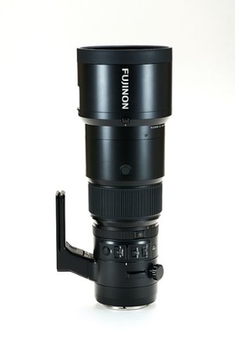 GF500mmF5.6 R LM OIS WR Standard Lens for Fujifilm GFX-Mount System Cameras