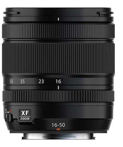 Fujifilm X-T5 Mirrorless Camera with XF16-50mmF2.8-4.8 R LM WR Lens - Silver BUY IN MIDDLE EAST