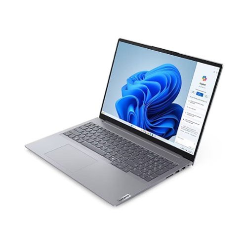 Lenovo ThinkBook 16 G7 16 Touch-Screen Laptop - Core Ultra 5 with 16GB Memory - 512GB SSD - Arctic Grey GLOBAL SHIPPING