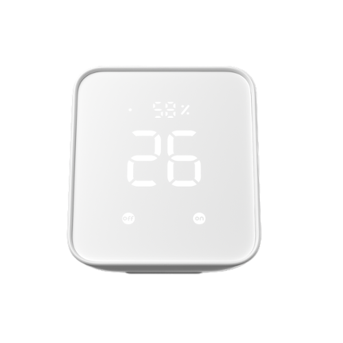 SwitchBot Hub 2 | Smart Wi-Fi Hygrometer & Infrared Remote