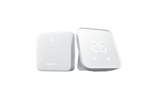 SwitchBot Hub 2 White W3202100 - Best Buy