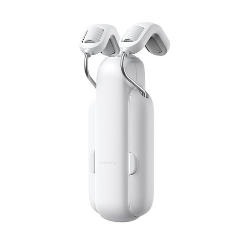 SwitchBot Curtain Rod 3 - White GLOBAL SHIPPING