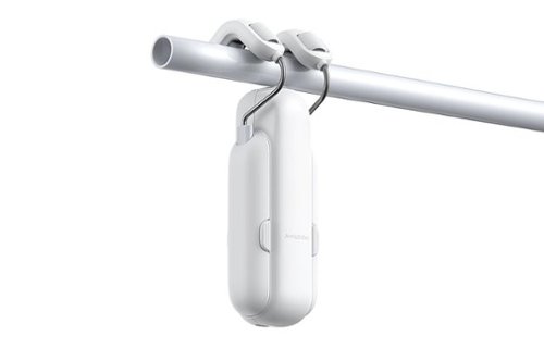 SwitchBot Curtain Rod 3 - White HOW TO BUY