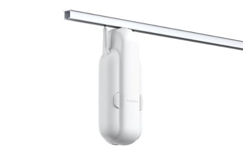 SwitchBot Curtain U Rail Automatic Curtain Opener, Bluetooth Remote Smart Curtain with App, Upgraded High-Performance Motor - White HOW TO BUY