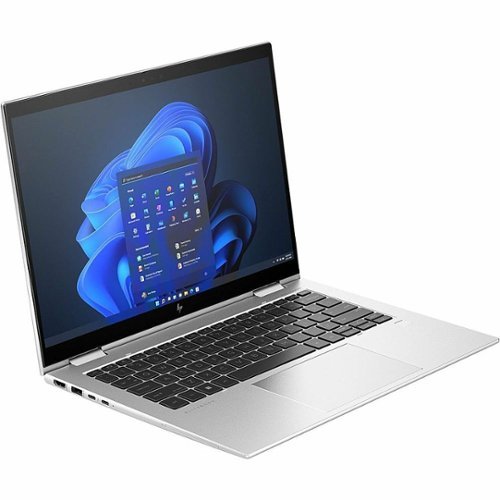 HP Elite x360 1040 G10 2-in-1 14 Touch Screen Laptop - Intel Core i5 with 16GB Memory - 256 GB SSD - Silver SHOP ONLINE